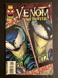 Marvel Comics Venom: Die Gejagten #1 FN + Mai 1996 kostenloser Versand - Bild 1 von 10