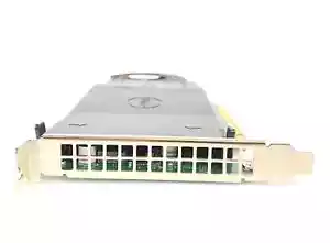 Dell DPWC400 06N9RH Ultra PCIe-x16 M.2 NVMe non RAID Storage Adapter Card - Picture 1 of 5