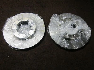 ¡NUEVO!!!  DISCOS DE FRENO ORIGINALES HYUNDAI SONATA 5171233001 - Imagen 1 de 2