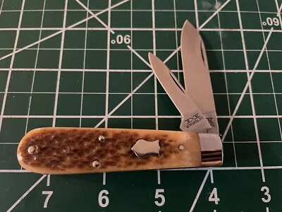 Faca Schatt and Morgan Jack Heritage Series 1196 veado - Imagem 1 de 4