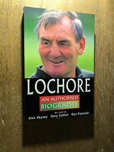 Brian Lochore Authorised Biography By Alex Veysey Garry Caffell Ron Polenski - Picture 1 of 2