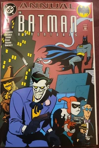 Batman Adventures Anual #1 Lámina SDCC 2023 Variante DC 3ª Harley Quinn Mexicana - Imagen 1 de 10