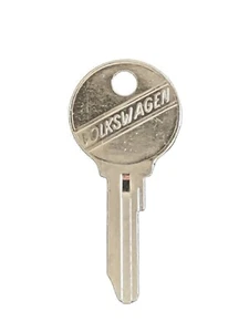 1 1955-1963 Volkswagen Transporter Van W62VE 62VE V23 V68K 1062VE Key Blank - Bild 1 von 9