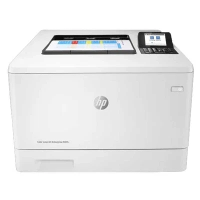 HP Color LaserJet Enterprise M455dn Farblaser-Multifunktionsdrucker Laserdrucker - Bild 1 von 4