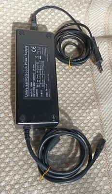 Netzteil, Vivanco, Modell 33894, Output 15-20 Volt - Bild 1 von 2