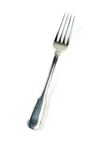 Tiffany & Co Dinner Fork Hamilton Aka Gramercy Sterling Silver 7 1/2” Cover