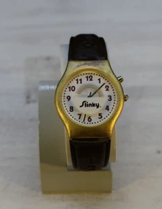 Original Slinky Collector's Edition Watch: New Battery - Picture 1 of 11