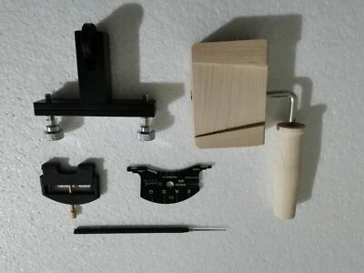 violin bridge clamp hold violin bridge holder Violin making tools luthier knife - Image 1 of 4