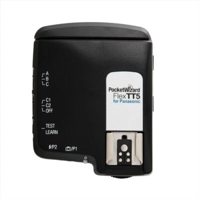 Pocket Wizard FlexTT5 Transceiver for PANASONIC *RRP £194* - Image 1 of 3