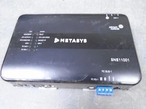 Controlador Johnson Controls Metasys SNE 11001 M4-SNE11001-0 - Imagen 1 de 2