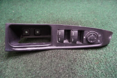 2021 CHEVROLET TRAVERSE DRIVER SIDE Window Switch OEM 84513464 - Image 1 of 4