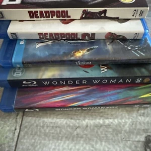 dc blu ray lot 5 - Picture 1 of 6
