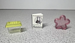 American Girl AG Minis Illuma Zimmer Hamster Freunde Ersatzteile (E-14-#8) - Bild 1 von 2