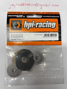 HPI103377  Slipper Clutch Set, Blitz/E-Firestorm - Bild 1 von 2
