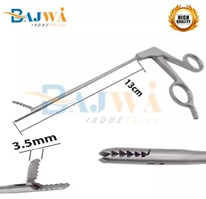 Arthroscopy Grasper Forceps 3.5mm Orthopedic instrument - Picture 1 of 4