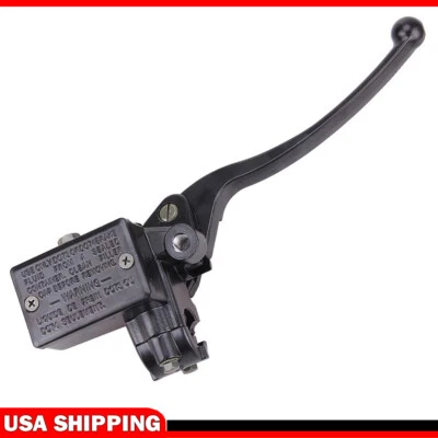 Right Front Brake Master Cylinder For 1987-1990 Suzuki Quadracer 500 LT500R 2x4 - Изображение 1 из 4