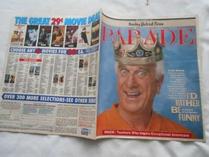 PARADE Magazine-NOVEMBER 20 1994 - Picture 1 of 2