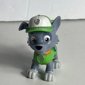 Paw Patrol Rocky Dog 2,75 Zoll große Figur Spielzeug Action - Bild 1 von 6