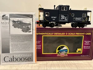 MTH 20-91239 Richmond, Fredericksburg, and Potomac EV Caboose LN/Box - Picture 1 of 4