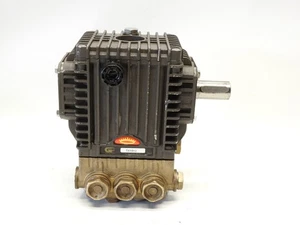 New Genuine General Pumps TX1812 Pressure Washer Pump Bare Pump 3.8 Pulley Drive - Picture 1 of 6