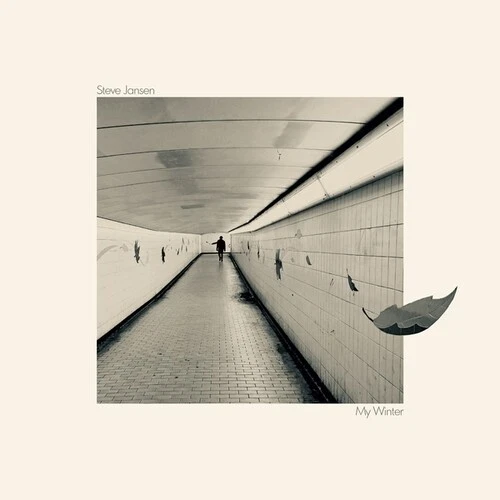 Steve Jansen - My Winter [Used Very Good Vinyl LP] - Image 1 of 1