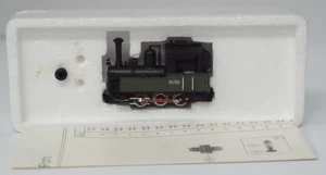 Roco 'Anna' HOe Gauge Steam Locomotive Model Train Vintage Boxed New UK 33201 - Picture 1 of 8