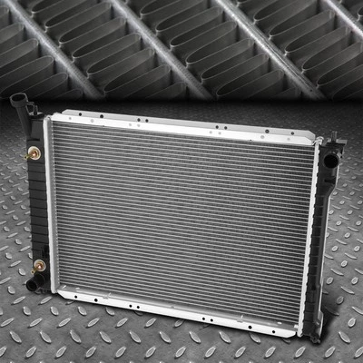 PARA 96-98 MERCURY VILLAGER NISSAN QUEST ESTILO OE NÚCLEO DE ALUMINIO RADIADOR DPI 1924 Foto 1 de 4