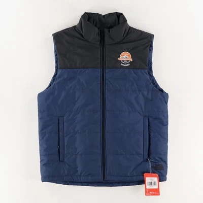 The North Face Everyday Insulated Vest Colorblock Blue Men's L - Image 1 of 4