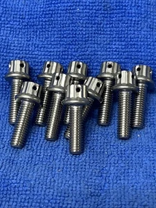 WESCO AIRCRAFT HARDWARE ~ J643P07B ~ SCREW, CAP, SOCKET (LOT OF 10) - Picture 1 of 2