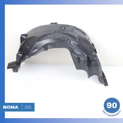 05-16 Land Rover L319 LR4 LR3 Front Left Side Wheelarch Liner Splash Shield OEM - Image 1 of 4