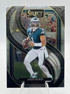 2024 Panini Select - [Base] #165 - Premier Level - Jalen Hurts - Bild 1 von 2