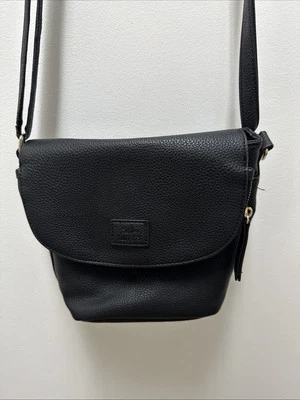 Roots 73 Cross Body Pocketbook 8” X 9” - Image 1 of 4