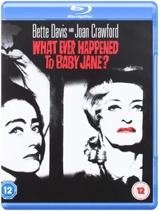 What Ever Happened To Baby Jane (Blu-ray) Bette Davis Joan Crawford Victor Buono - Imagen 1 de 3