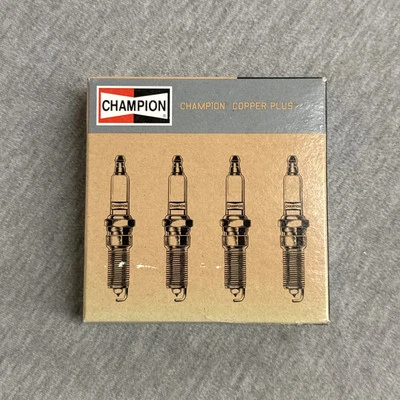 Champion 344 Copper Spark Plugs RC9YC 2011-2015 CHEVROLET VOLT L4-1.4L - Image 1 of 3
