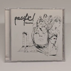 pacific! Reveries CD Electronic/Indie Pop/Europop - Picture 1 of 5