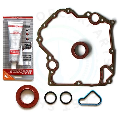 Timing Cover Gasket For 1999-2009 2010 Jeep Grand Cherokee 4.7L VIN N J K P - Image 1 of 4