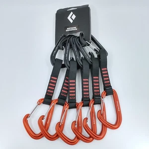 Paquete rápido Black Diamond Hotwire 12 cm - 6 piezas - Imagen 1 de 17