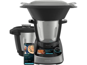 Robot de cocina - Cecotec Mambo Touch con Jarra Habana, 1600W, 3.3 l - Imagen 1 de 12