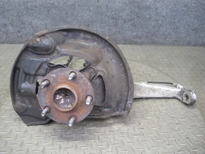 01-06 LEXUS LS430 UCF30L TRACCIÓN TRASERA HUSILLO DELANTERO IZQUIERDO NUDILLO RUEDA BUJE COJINETE OEM - Imagen 1 de 17