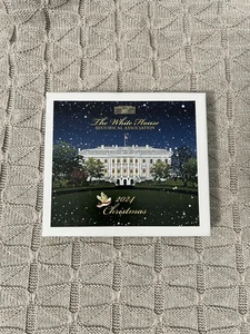 Adorno de Navidad de la Casa Blanca 2024 Jimmy Carter - Imagen 1 de 8
