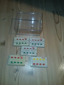 PIKO Fernbedinungen 5 St+ck ersatzteilauflösung - Bild 1 von 5
