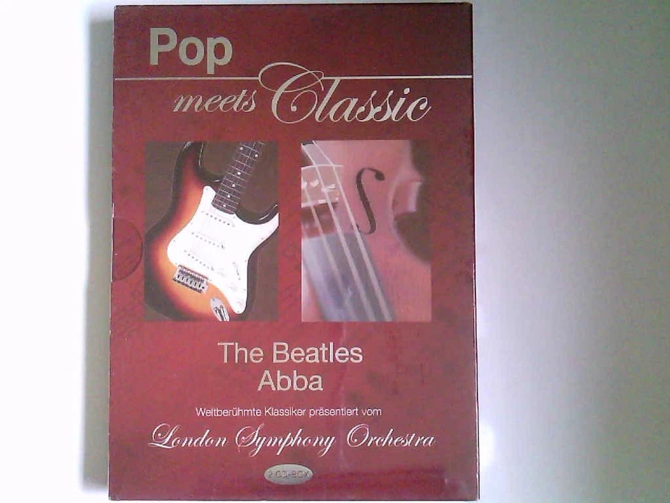 Pop meets classic: Beatles, Abba - Bild 1 von 1