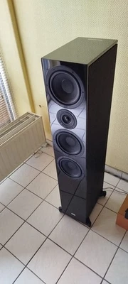 Heco Aurora 700 standlautsprecher paar gebraucht - Bild 1 von 4