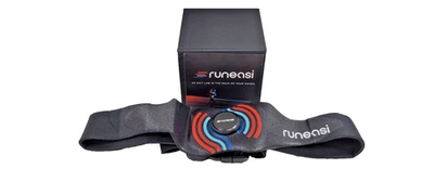 RUNEASI RUNNING ANDATURA ANALISI CINGHIA INDOSSABILE SENSORE SMART NUOVO (LEGGI SOTTO) - Immagine 1 di 4