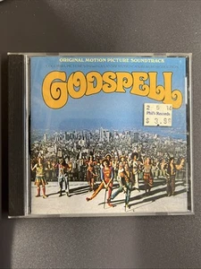 Godspell Soundtrack (CD, 1992) - Picture 1 of 2