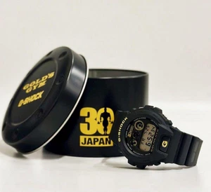 Casio G-SHOCK Gold's Gym Japan 30thAnniversary Model japan new cool watch f/s - Picture 1 of 4