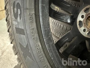 winter kompletträder 245/45/R19/102W - Bild 1 von 10