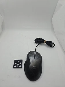 Logitech G500 Laser Mouse Gaming mouse Precision Tested Working - Picture 1 of 5