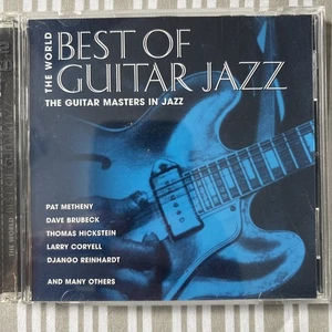 The world best of guitar Jazz CD - Bild 1 von 2