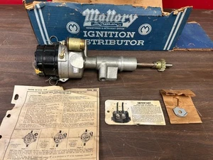 1959 1960 FORD? 352 V8 MALLORY YC IGNITION DISTRIBUTOR NOS 725 - Picture 1 of 8